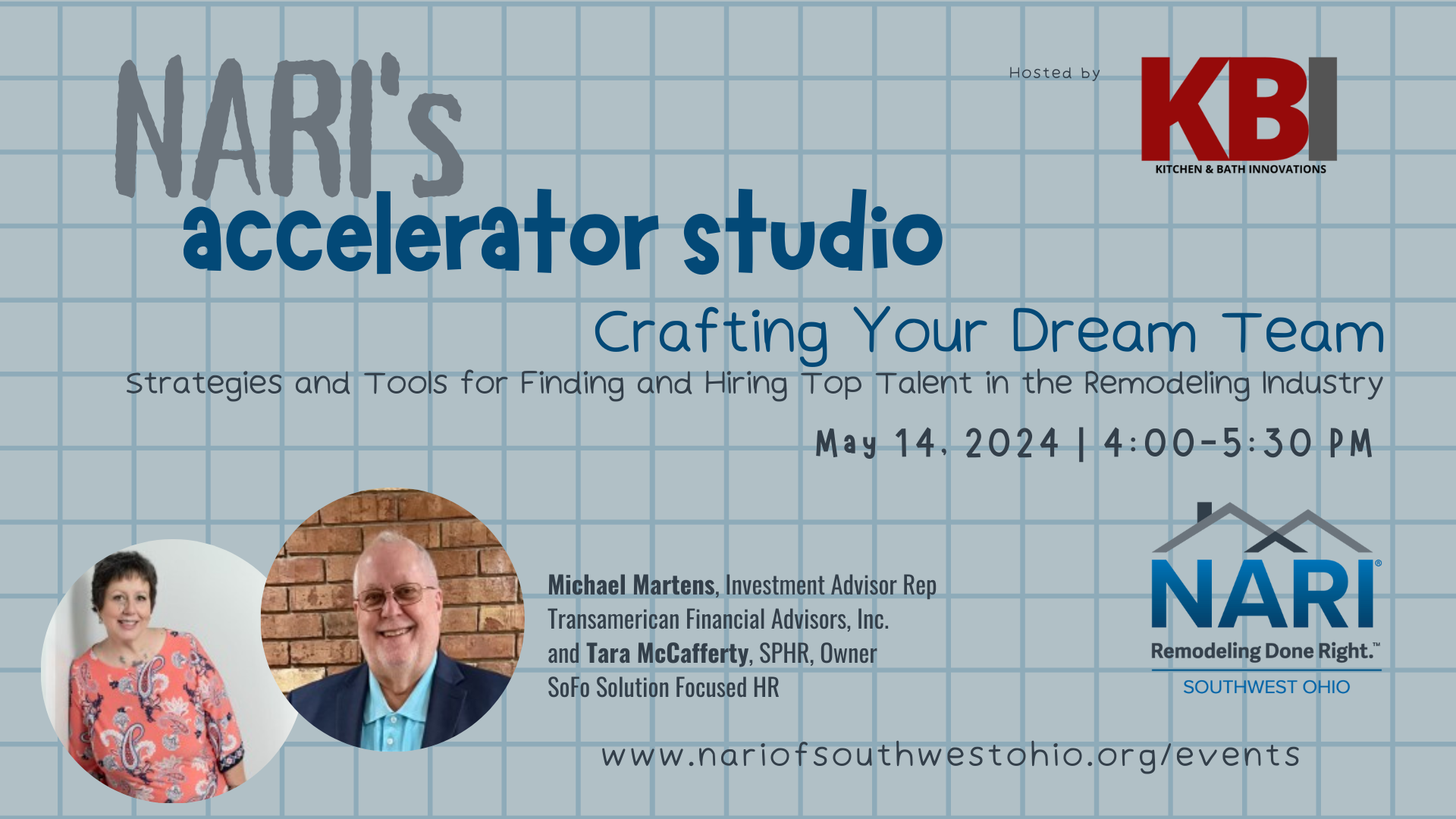 Accelerator Studio: Crafting Your Dream Team: Strategies and Tools for Finding and Hiring Top Talent in the Remodeling Industry